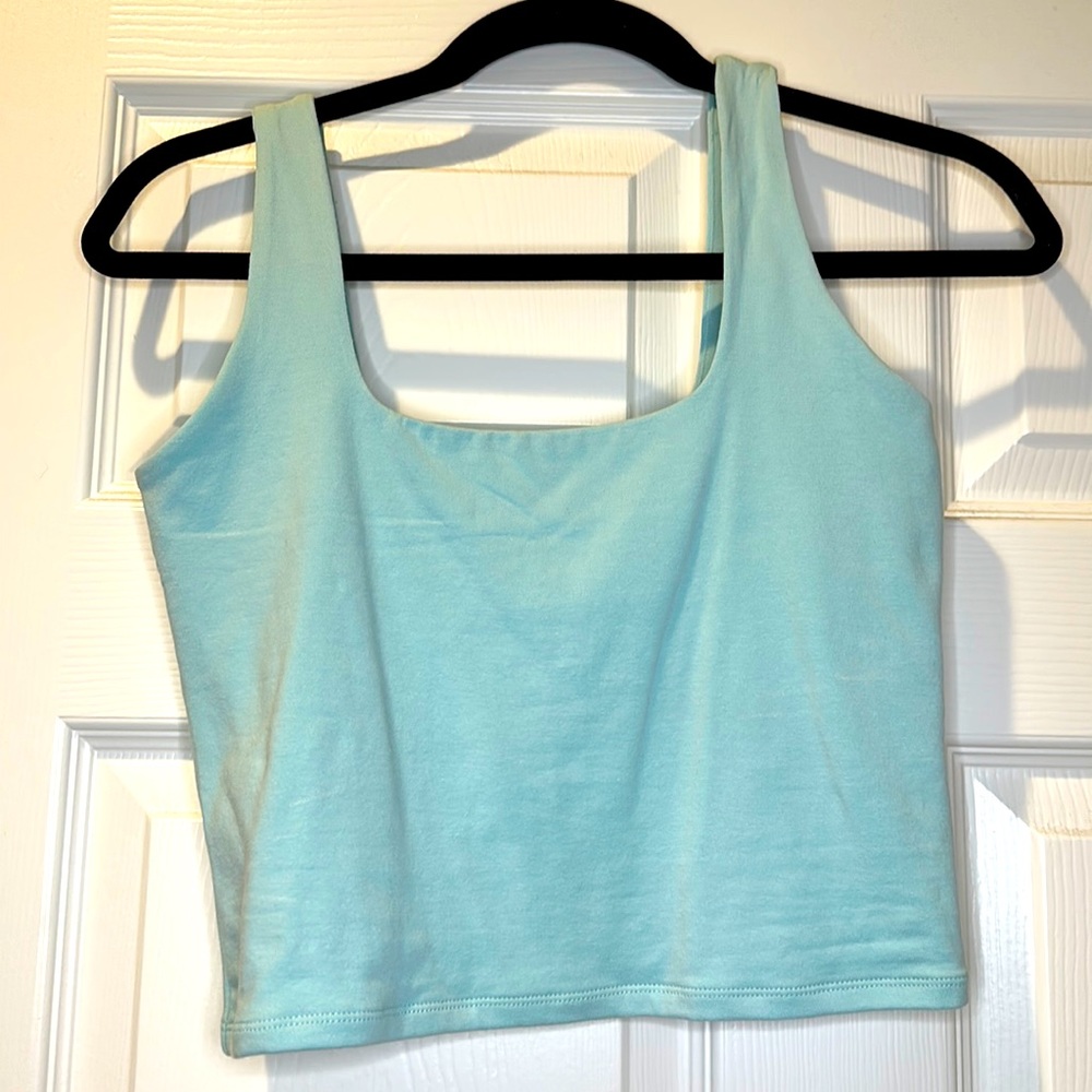 Abercrombie and Fitch tank